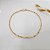 Pulseira Singapura Ouro 18k - Imagem 1