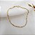 Pulseira Singapura Ouro 18k - Imagem 7