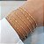 Pulseira Singapura Ouro 18k - Imagem 8