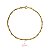 Pulseira Singapura Ouro 18k - Imagem 4
