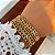 Pulseira Lacraia Ouro 18k - Imagem 8