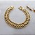 Pulseira Lacraia Ouro 18k - Imagem 5
