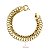 Pulseira Lacraia Ouro 18k - Imagem 3