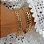 Pulseira Lacraia Ouro 18k - Imagem 6