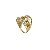 Anel Filigrana Ouro 18k - Imagem 8
