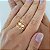 Anel Filigrana Ouro 18k - Imagem 12