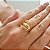 Anel Filigrana Ouro 18k - Imagem 2