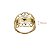 Anel Filigrana Ouro 18k - Imagem 3