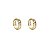 Brinco Argola Filigrana Ouro 18k - Imagem 5