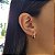 Brinco Argola Ouro 18k - Imagem 8