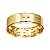 Anel Pai Nosso Ouro 18k - Imagem 1