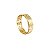 Anel Pai Nosso Ouro 18k - Imagem 8