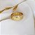 Anel Pai Nosso Ouro 18k - Imagem 6