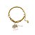 Pulseira Berloques Ouro 18k - Imagem 4
