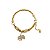 Pulseira Berloques Ouro 18k - Imagem 3