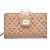 Porta Notas Victor Hugo Kelly Elos VH Duca 27 Coconut Beige - Imagem 1