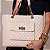 Bolsa Victor Hugo Maxi Tote Capitonê Crystal Hue - Imagem 4