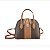 Bolsa Victor Hugo Flora Duca AL Nugget Cuoio Light Chanterele - Imagem 1