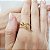 Anel Esferas Ouro 18k - Imagem 4