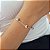 Pulseira Esferas Prata 925 - Imagem 2