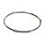 Bracelete Prata 925 Zircônias - Imagem 2