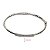 Bracelete Prata 925 Zircônias - Imagem 4