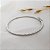 Bracelete Prata 925 Zircônias - Imagem 5