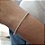 Bracelete Prata 925 Zircônias - Imagem 3