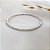 Bracelete Prata 925 Zircônias - Imagem 8