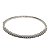 Bracelete Prata 925 Zircônias - Imagem 2