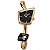 Relógio Bracelete Technos Feminino Crystal Dourado - Vx10aa/1p - Imagem 1