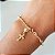 Pulseira Terço Ouro 18k - Imagem 6