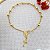 Pulseira Terço Ouro 18k - Imagem 7