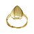 Anel Gota Bold Ouro 18k - Imagem 2