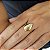 Anel Gota Bold Ouro 18k - Imagem 3