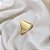 Anel Gota Bold Ouro 18k - Imagem 6