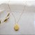 Gargantilha Gota Bold Ouro 18k - Imagem 3