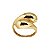 Anel Bold Ouro 18k - Imagem 2
