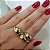 Anel Gota Bold Ouro 18k - Imagem 7
