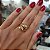 Anel Bold Ouro 18k - Imagem 7