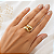 Anel Gota Bold Ouro 18k - Imagem 5