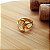 Anel Bold Vazado Ouro 18k - Imagem 4