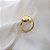 Anel Bold Ouro 18k - Imagem 4