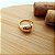 Anel Bold Ouro 18k - Imagem 7