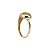 Anel Bold Ouro 18k - Imagem 9