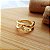Anel Filigrana Ouro 18k - Imagem 8