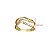 Anel Filigrana Ouro 18k - Imagem 3