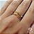 Anel Filigrana Ouro 18k - Imagem 1
