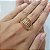 Anel Bold Ouro 18k - Imagem 6