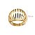 Anel Bold Ouro 18k - Imagem 3